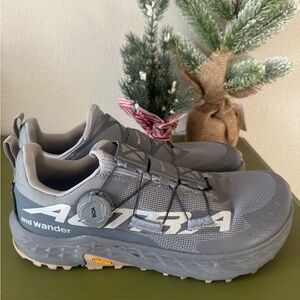 Altra x and Wander Men's Timp 5 BOA mens US 10.5, 44.5 EU
